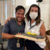 Dia do Trabalhador da Construção Civil é celebrado na Santa Casa